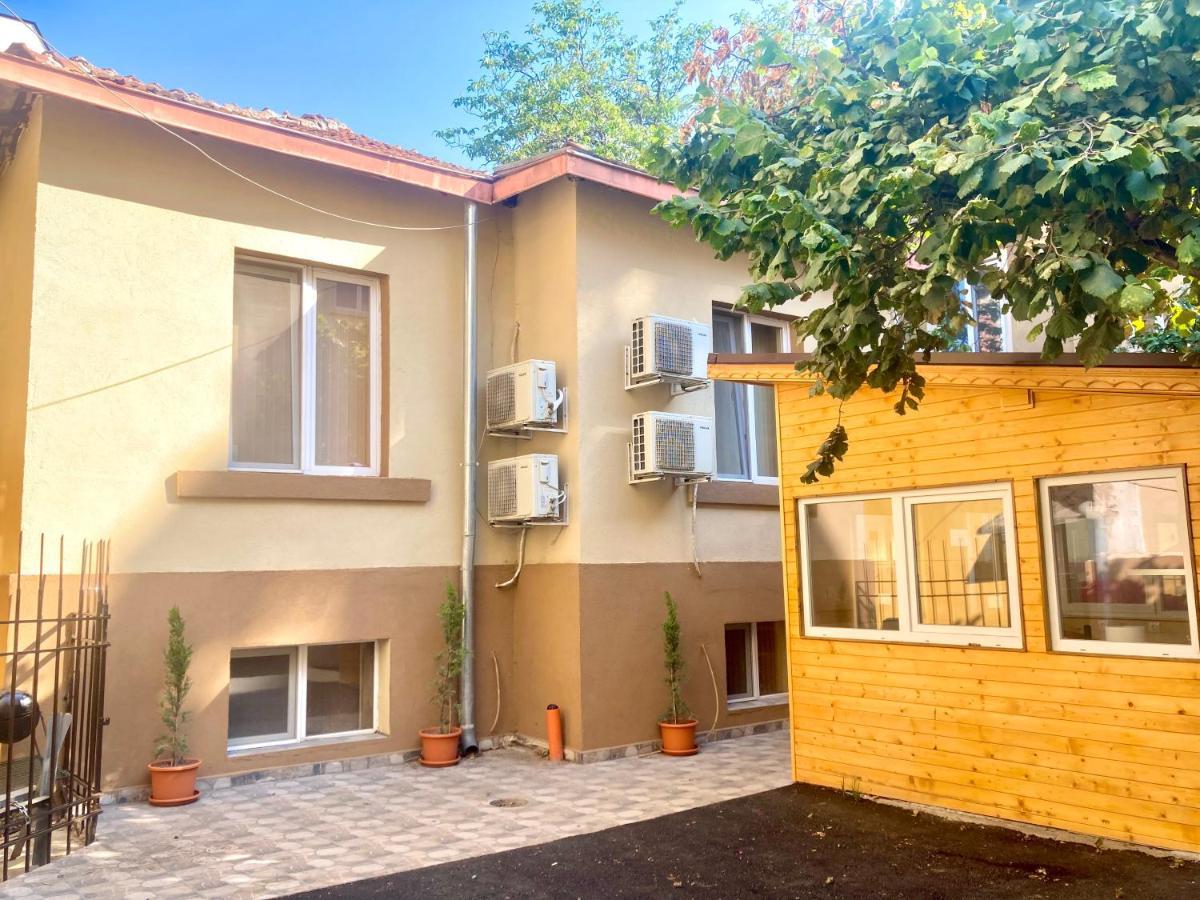 Guesthouse Dune Szófia Kültér fotó